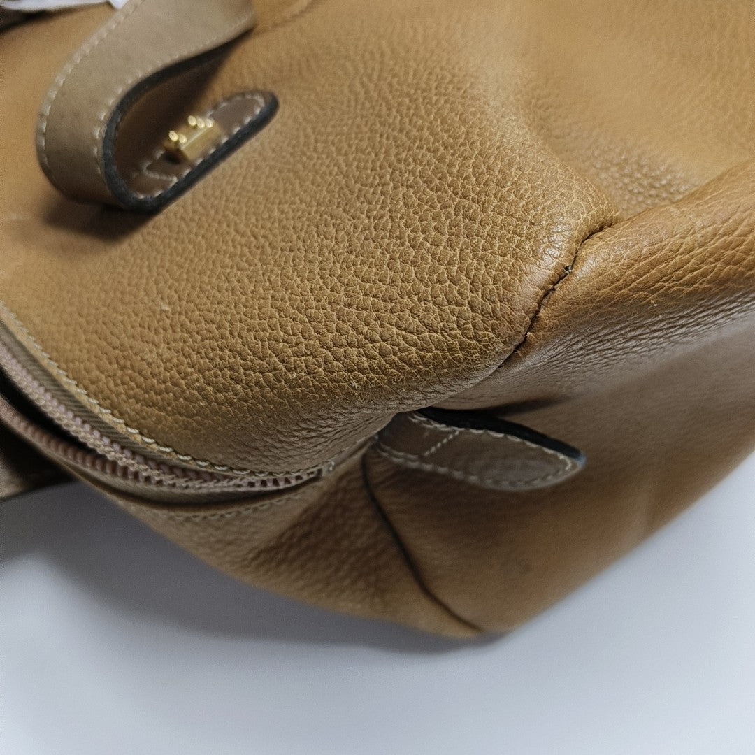 Calfskin Yellow