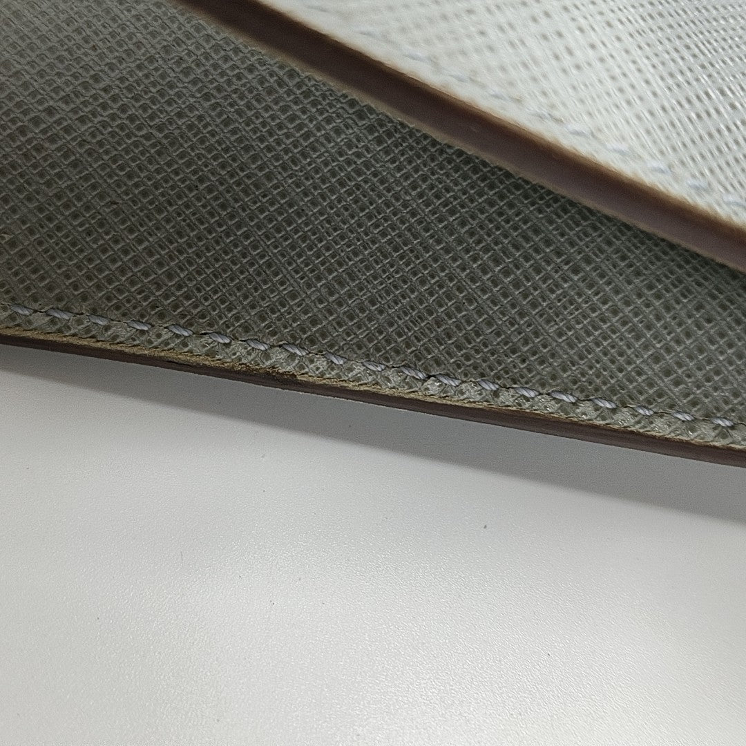 Calfskin Blue