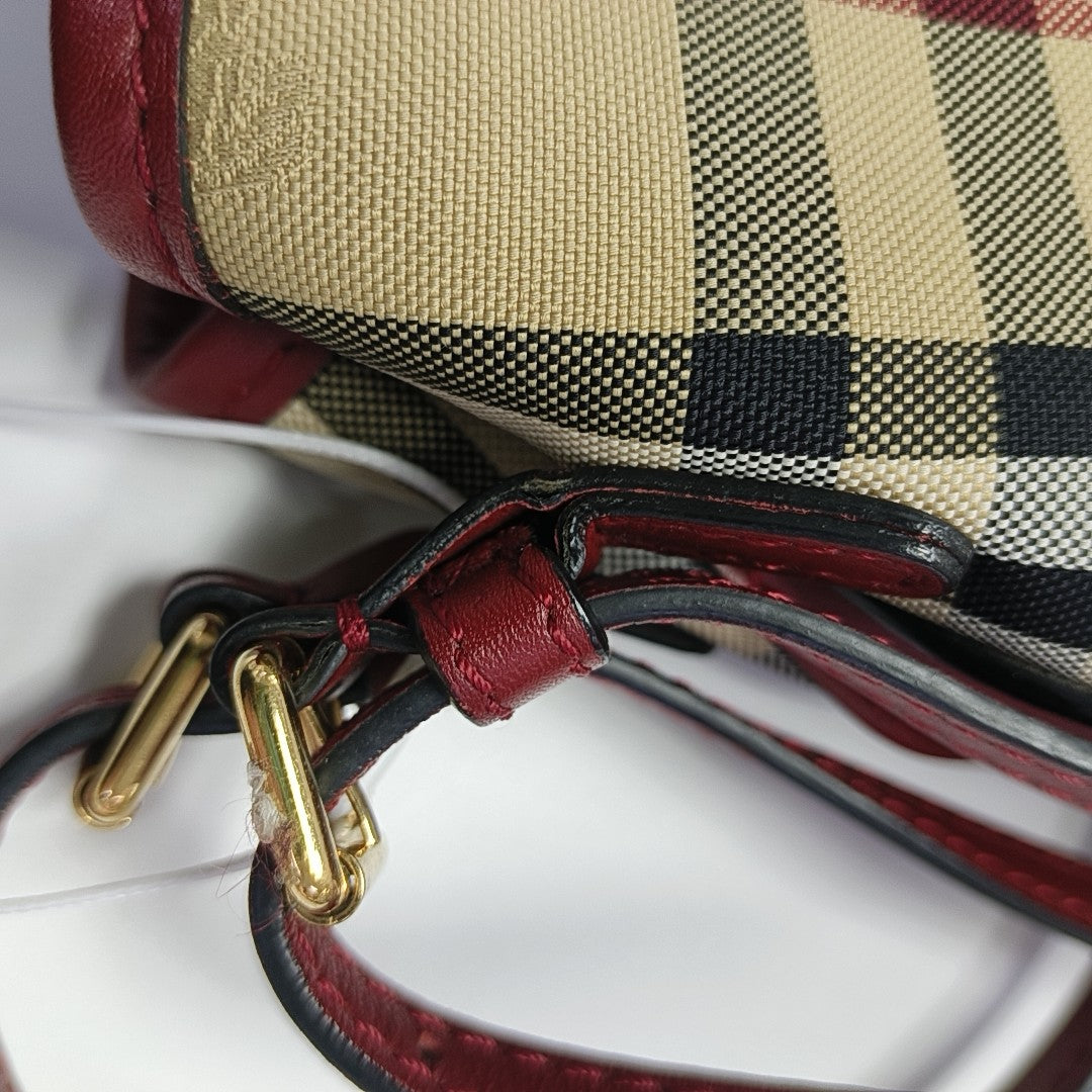 Canterbury Canvas Brown
