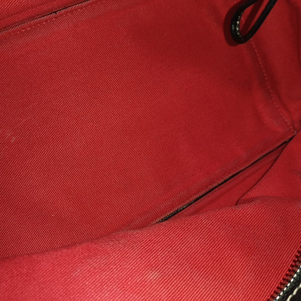 Calfskin Tote Bag Black
