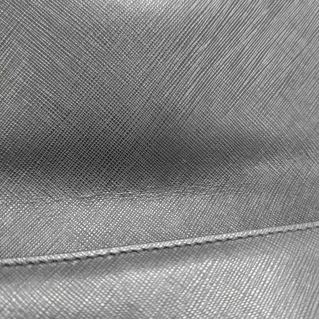 Ginny Calfskin Black