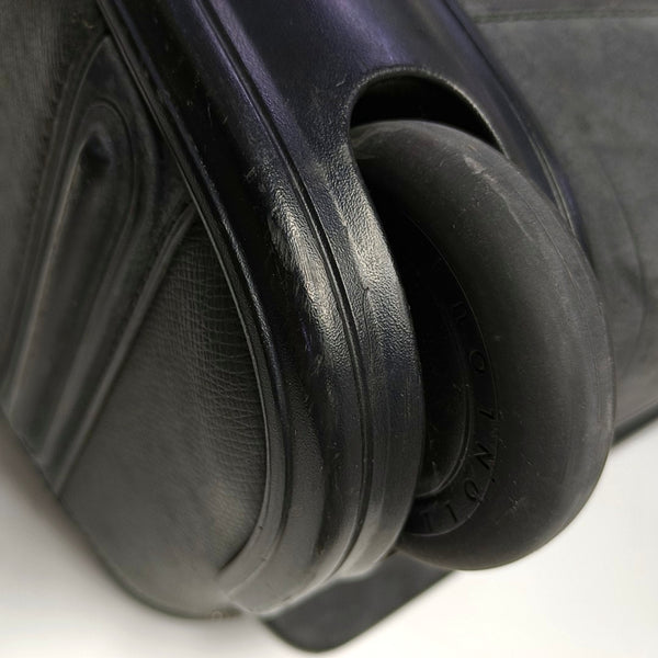 PEGASE 55 Calfskin Black