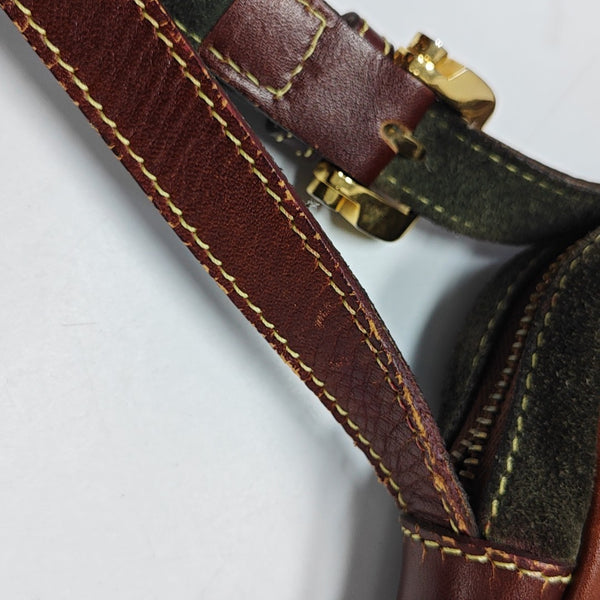 Leather Brown