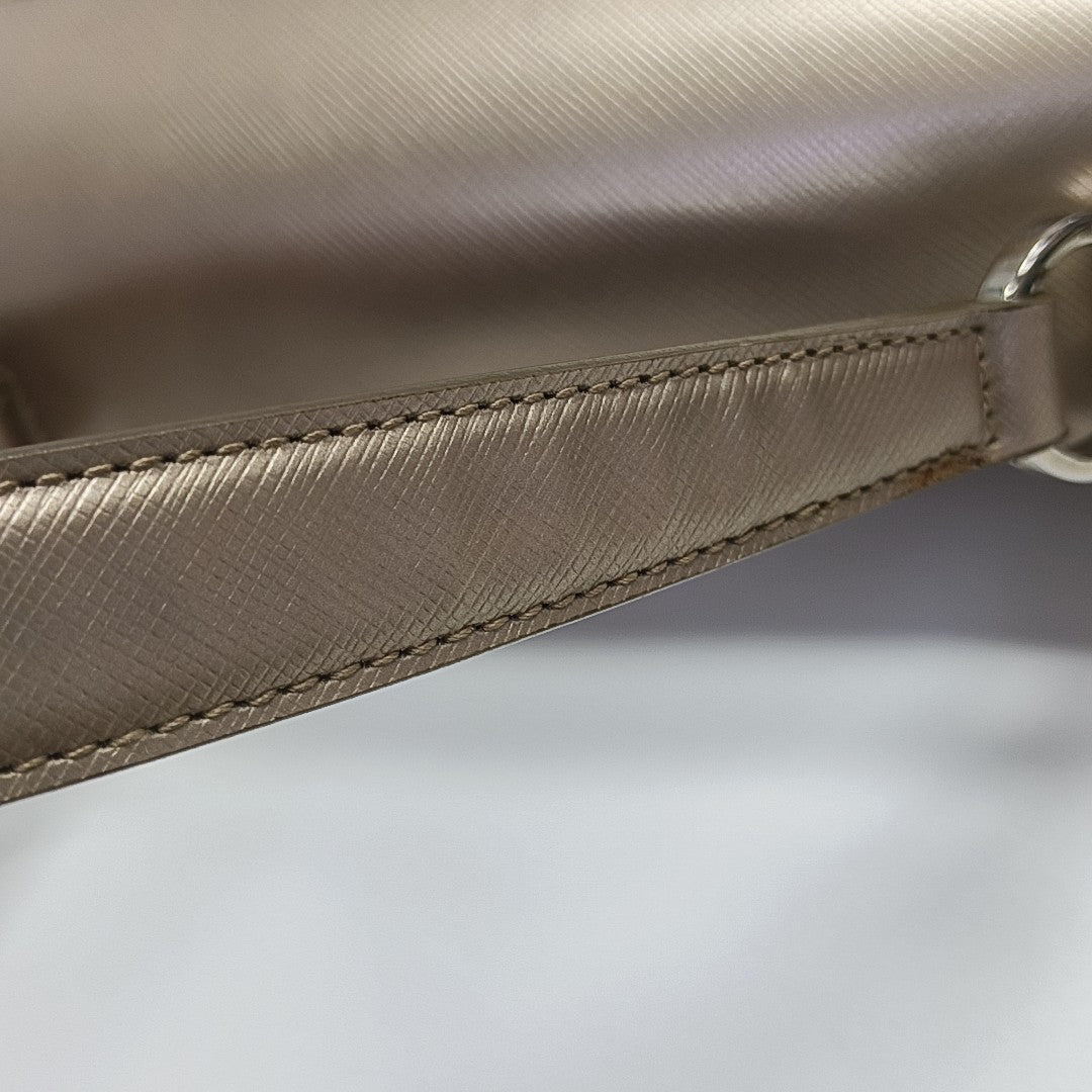 Kelly Calfskin Beige