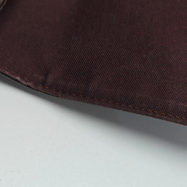 FAVORITE PM Monogram Coated Canvas Brown