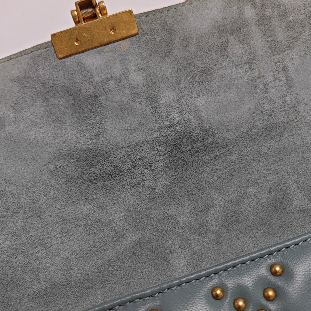 Dioraddict Calfskin Blue