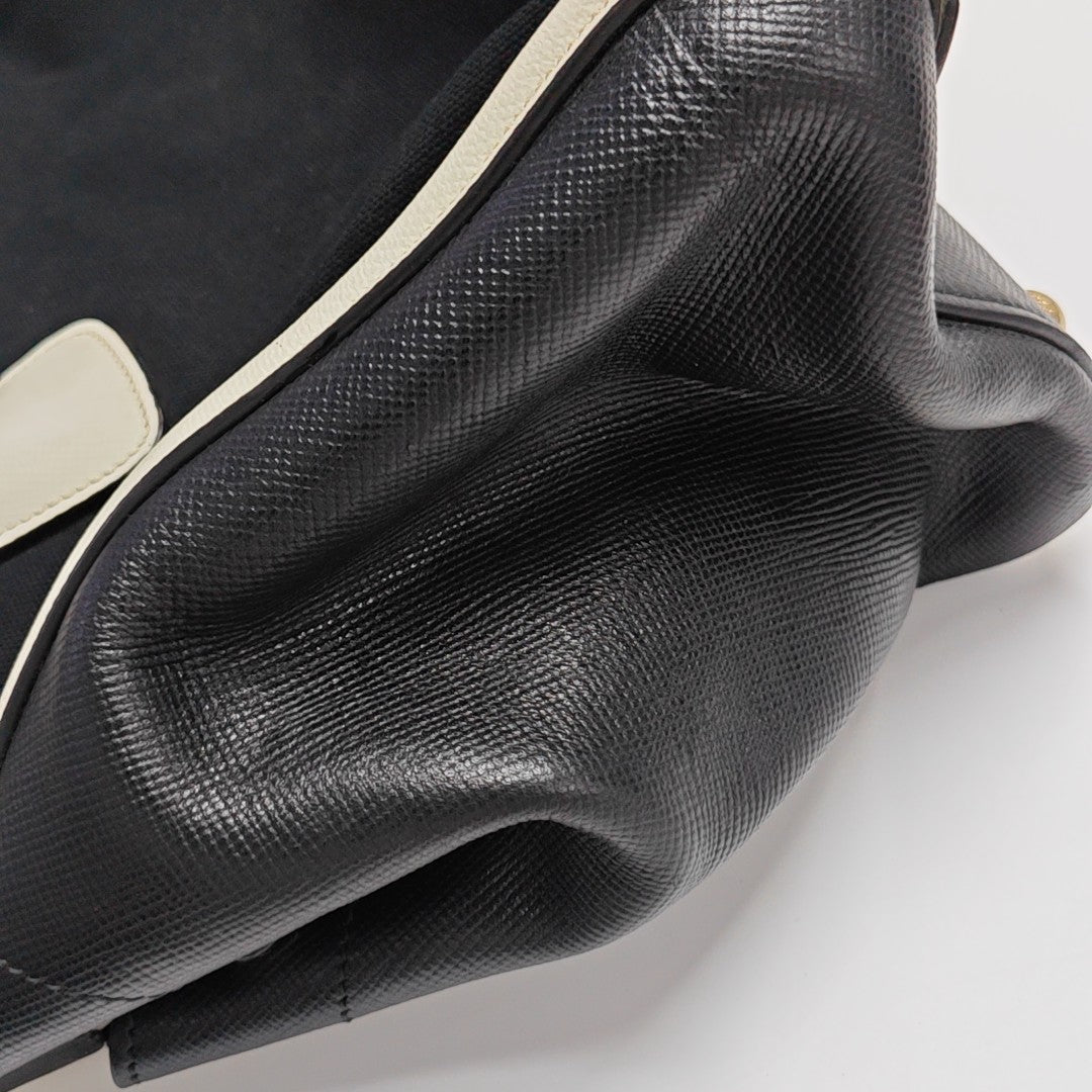 Canvas Tote Bag Black