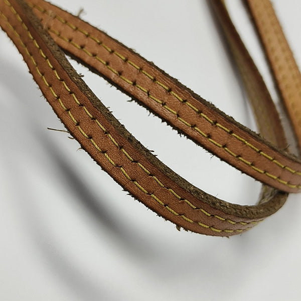 NEVERFULL MM Lona Monogram Revestida Marrón