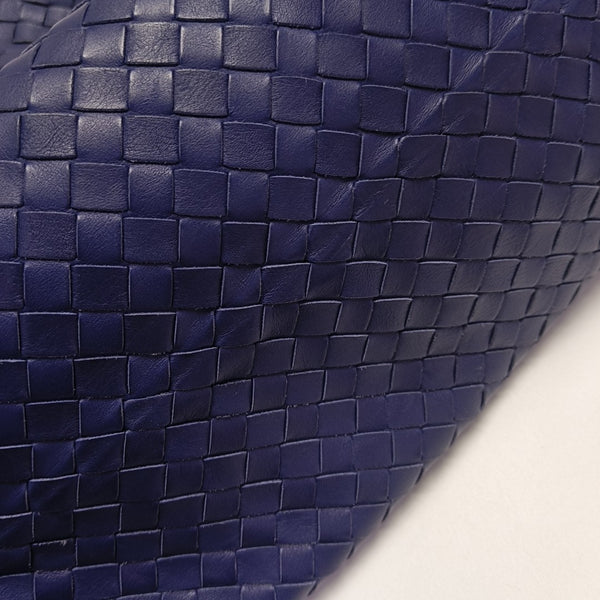 Veneta Calfskin Blue