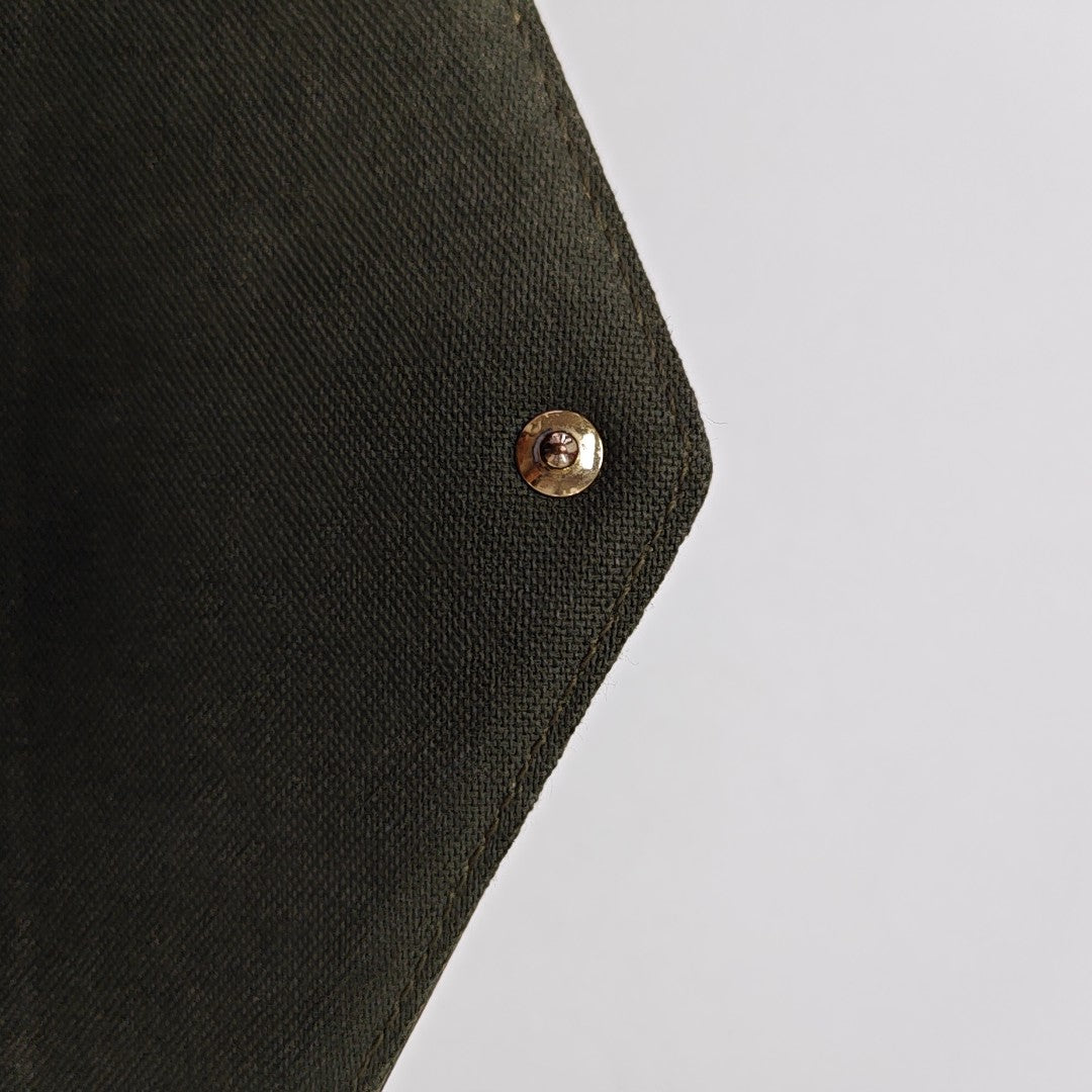 FÉLICIE Monogram Coated Canvas Brown