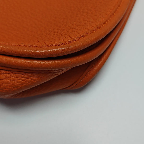 Evelyne PM Clemence Orange