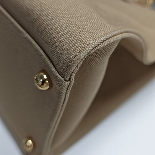 Sunshine Medium Canvas Beige
