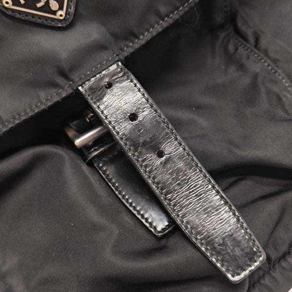 Vintage Nylon Black