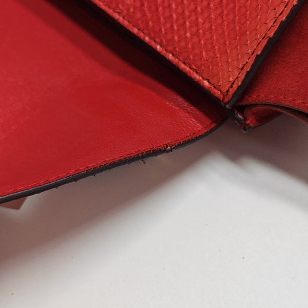 TRAPEZE Medium Python Red