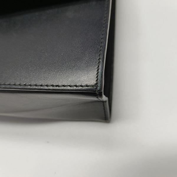 Zumi Small Calfskin Black