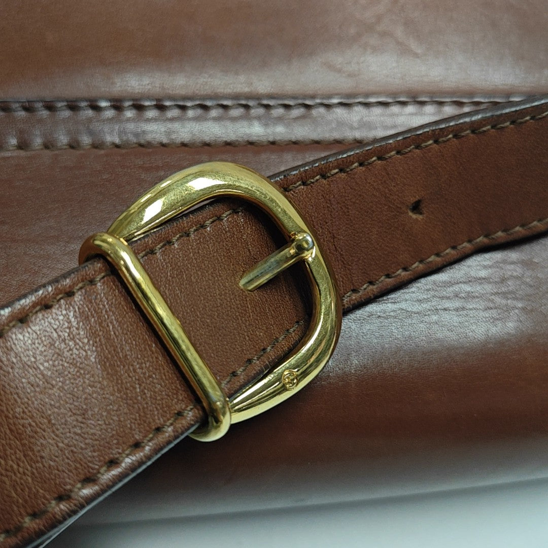Calfskin Brown