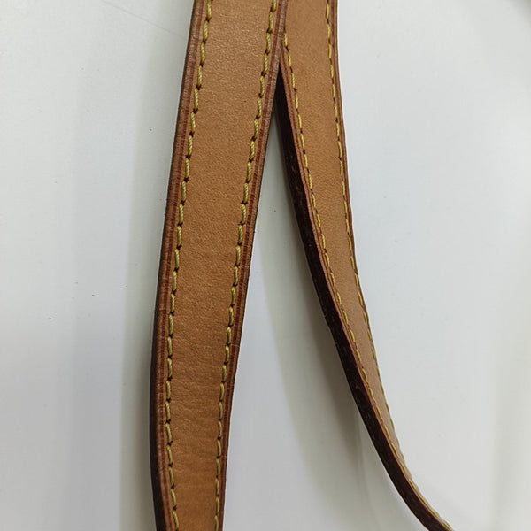 TOTALLY MM Monogram Coated Canvas Brown