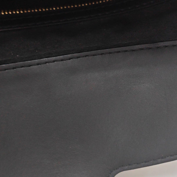 TWINNY Monogram Coated Canvas Brown