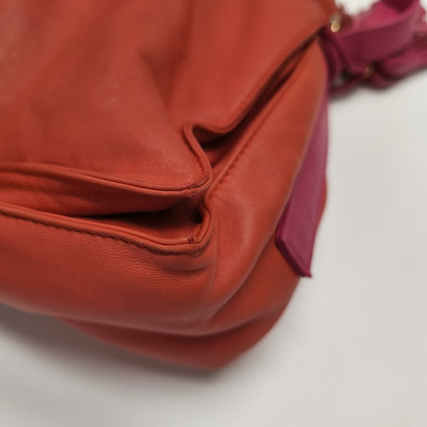 Flamenco Medium Calfskin Pink