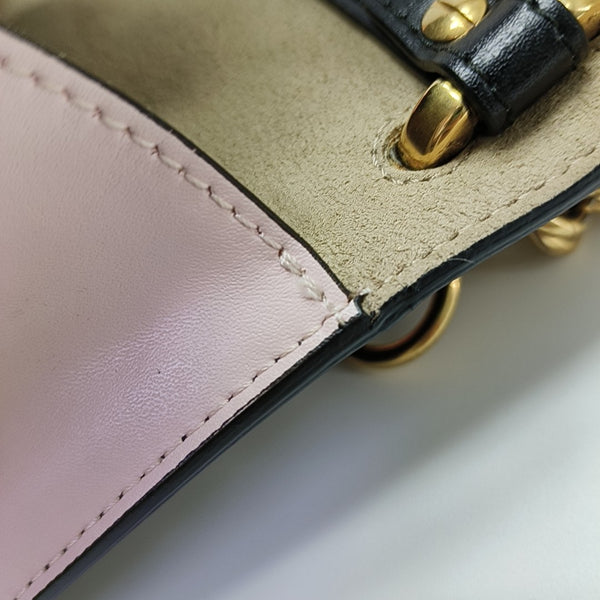 Kan I Mini Calfskin Multicolor