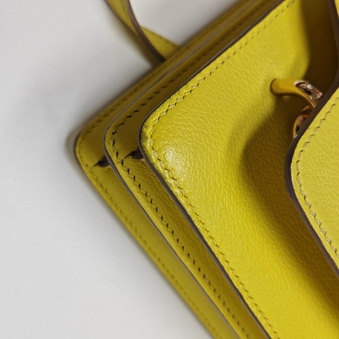 Roulis Mini Evercolor Yellow