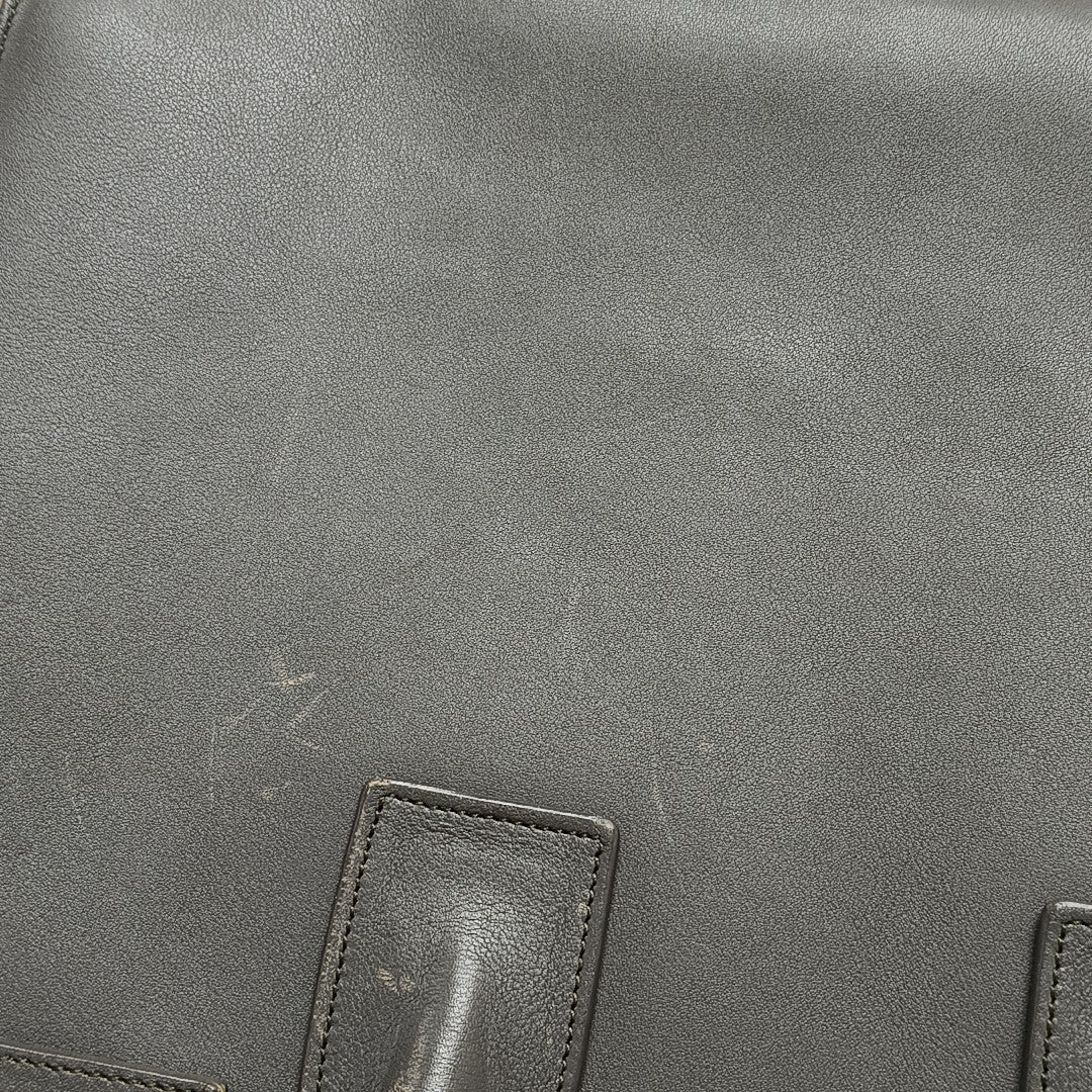 SAC DE JOUR Small Calfskin Gray