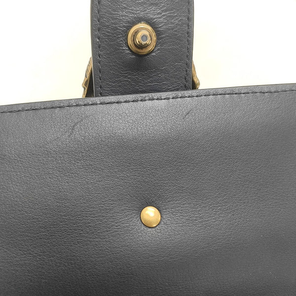 Dionysus Medium Calfskin Multicolor