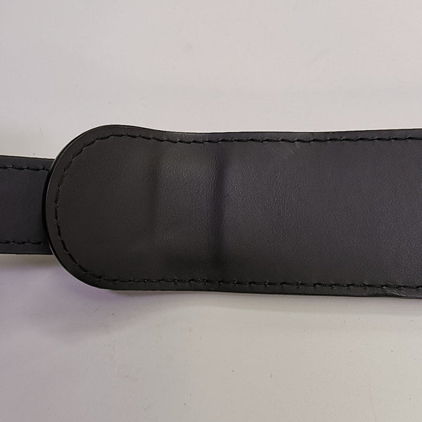 Epi Shoulder Bag Black