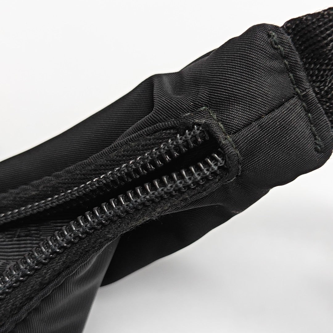 Re-Edition2005 Mini Nylon Black