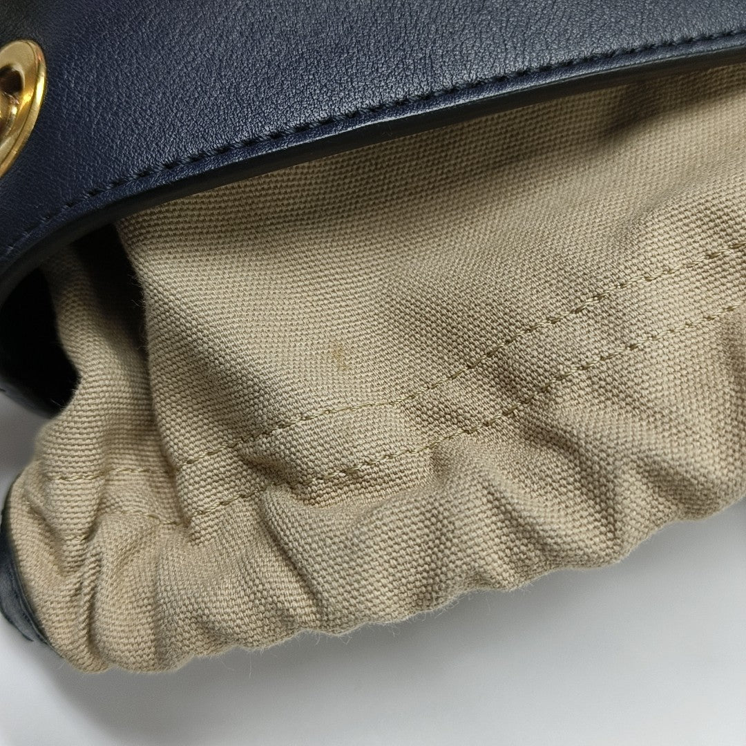 Roy Calfskin Black