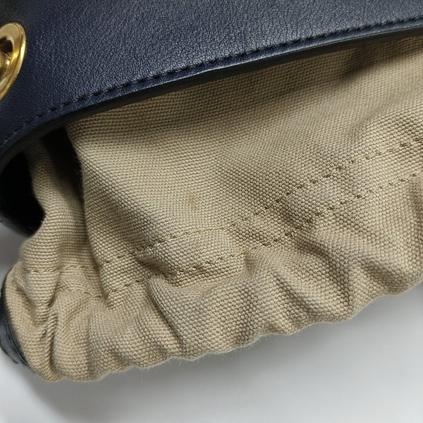 Roy Calfskin Black