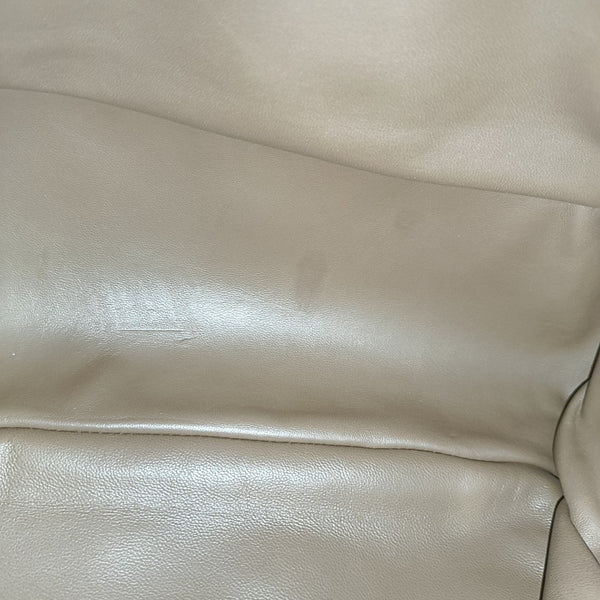 Pocket Lambskin Brown