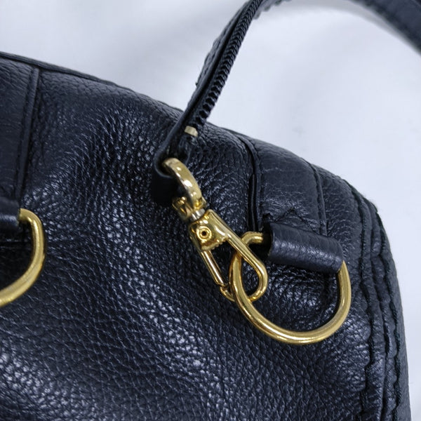 Calfskin Black