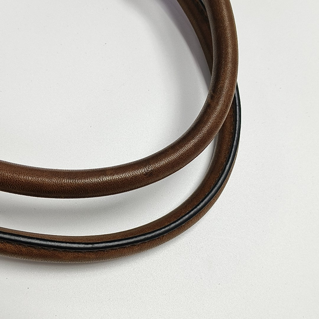 Aventure Calfskin Brown