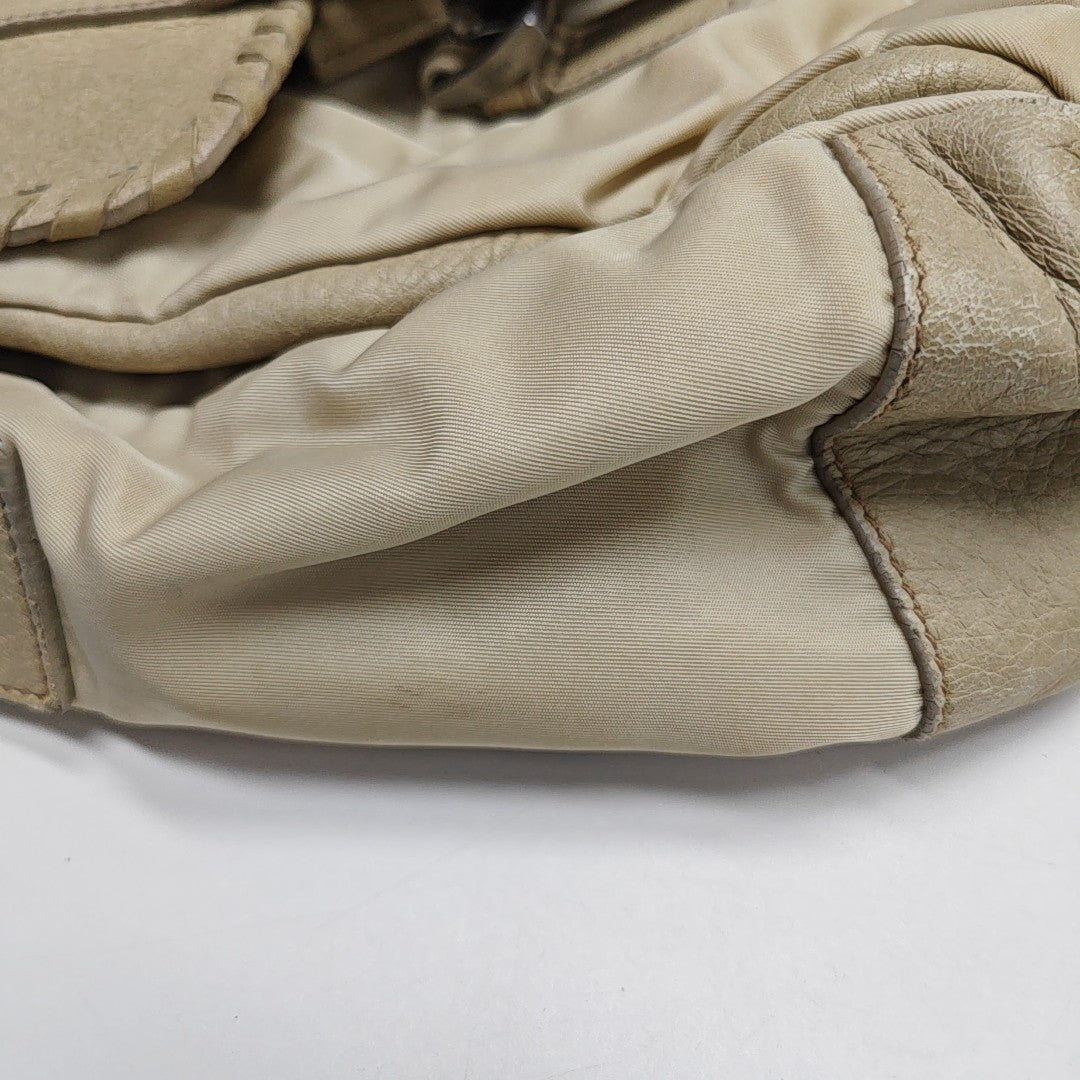 Nylon Beige
