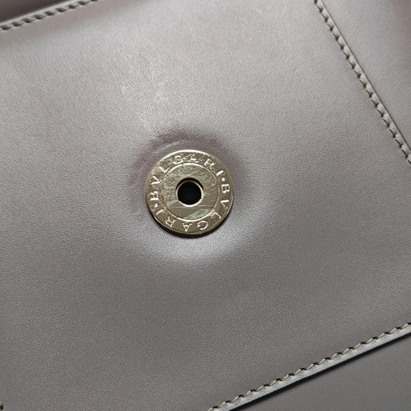 SERPENTI FOREVER Small Calfskin Gray