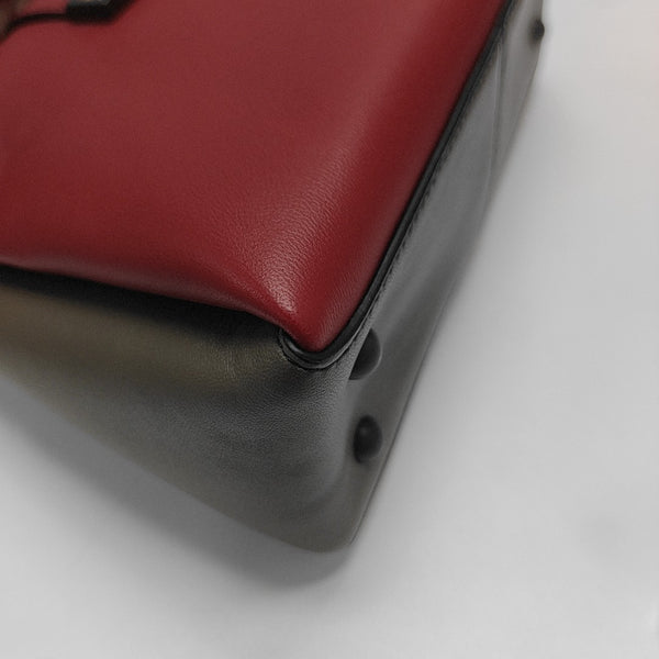 Piazza Small Calfskin Multicolor