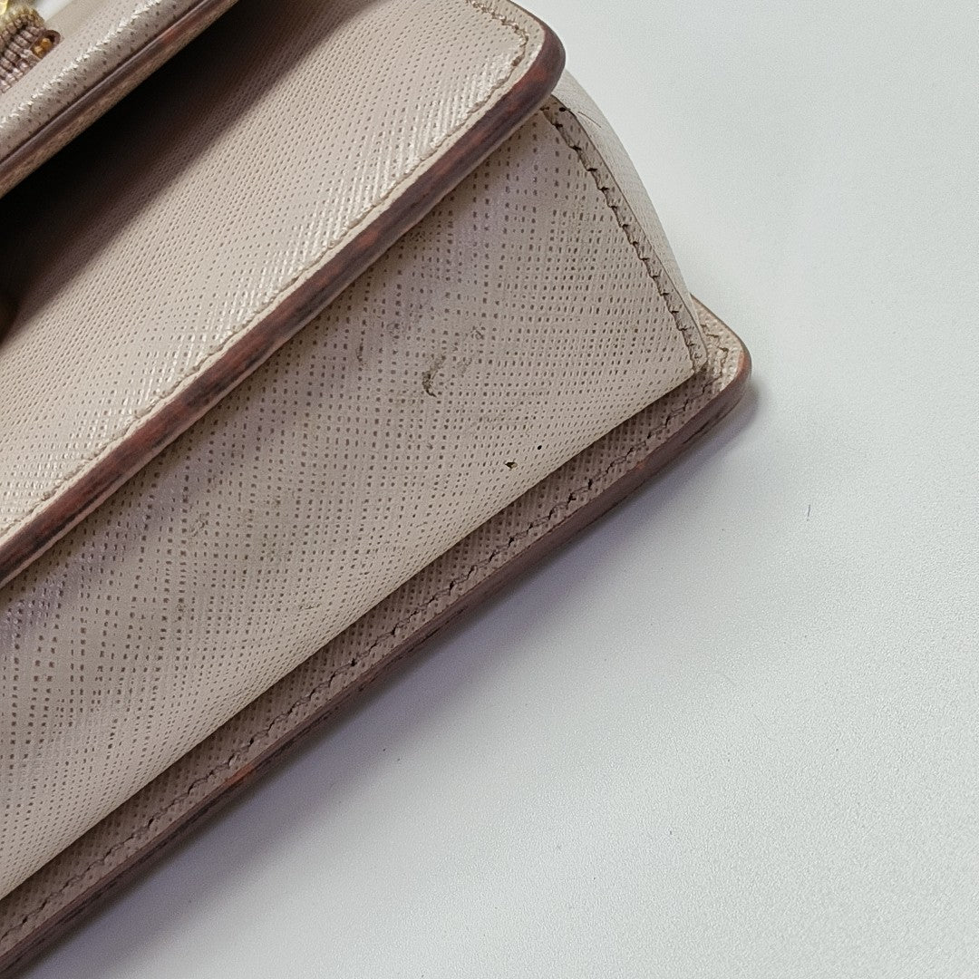 Ginny Calfskin Pink