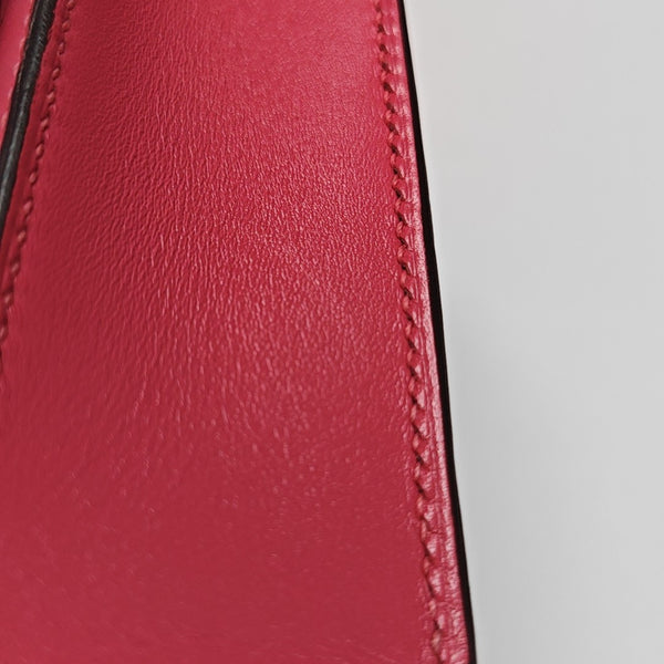 Verrou 17 Box Calf Pink