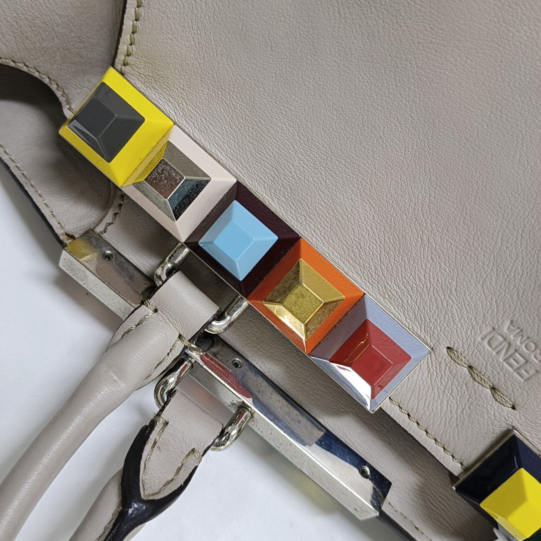 3Jours Calfskin Gray