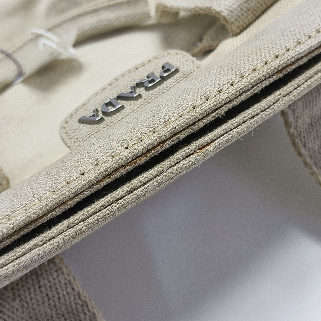 Bowling Canvas Beige
