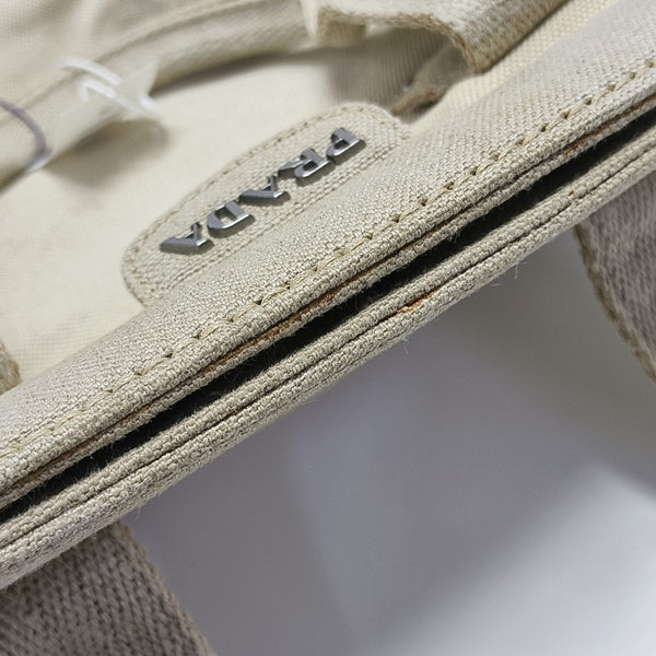 Bowling Canvas Beige