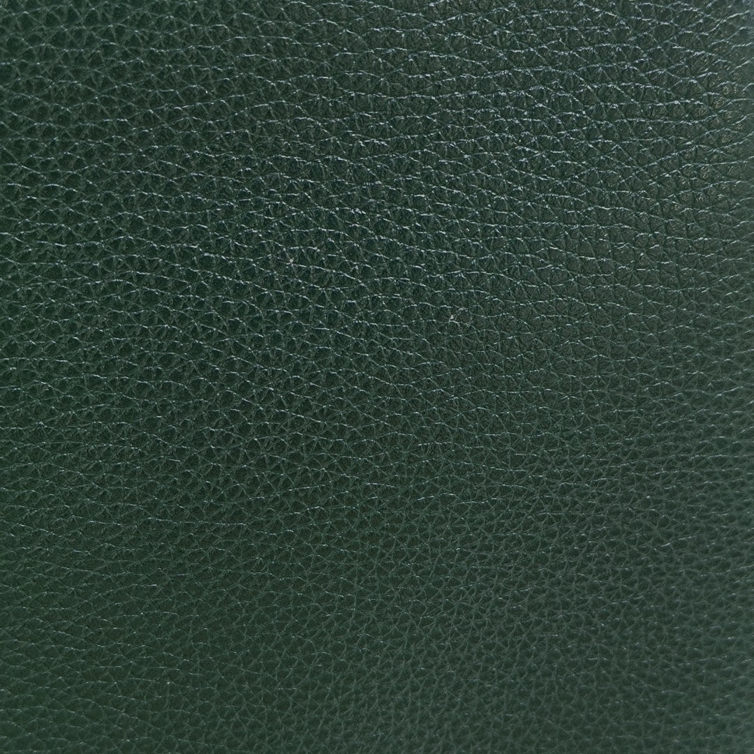Zumi Medium Calfskin Green