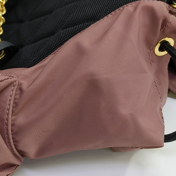 The Rucksack Nylon Beige