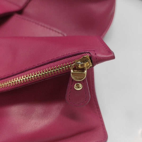 Sookie Calfskin Red