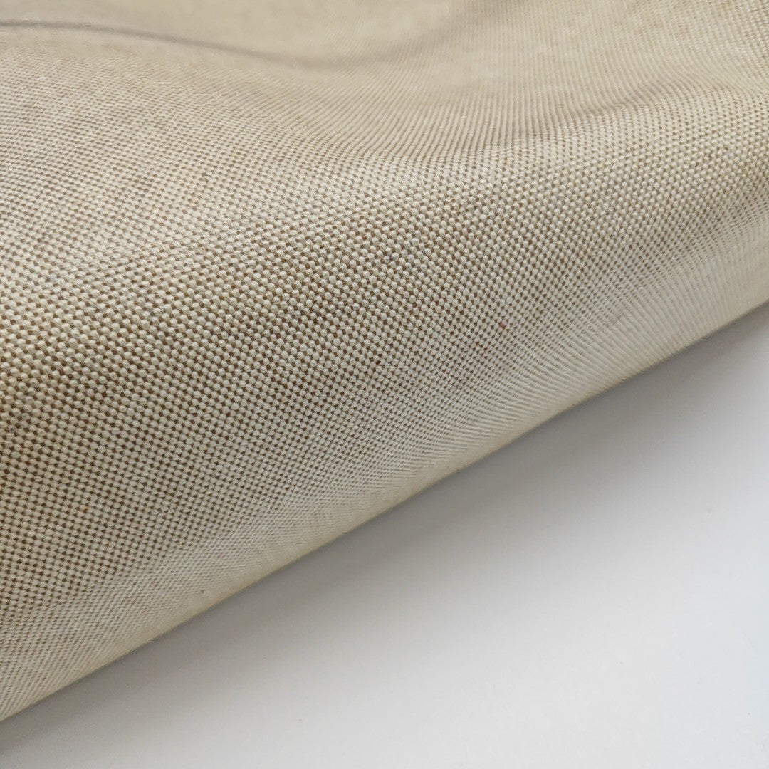 Herbag 39 Coated Canvas White