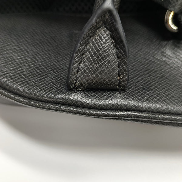 GRIGORI Calfskin Black