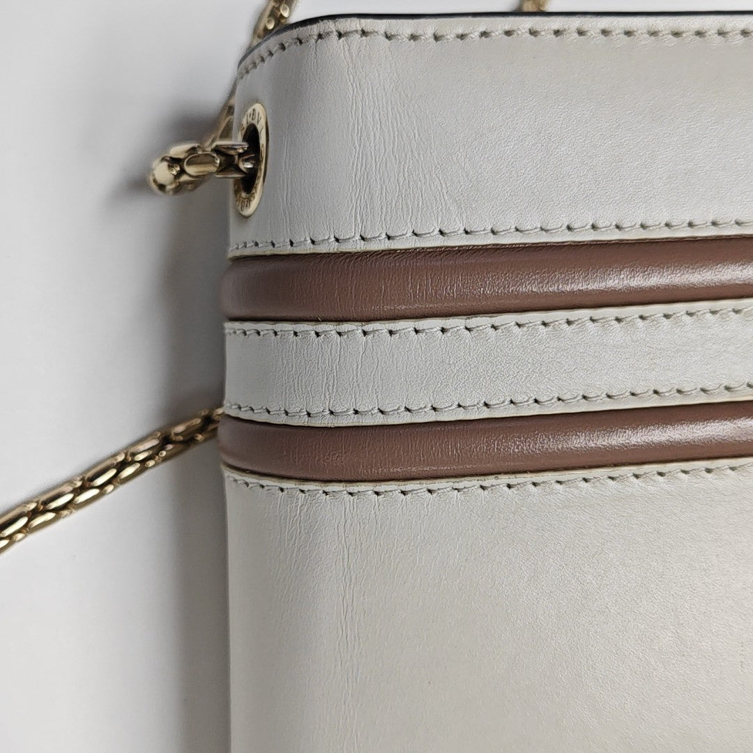 SERPENTI FOREVER Quilted Calfskin Multicolor