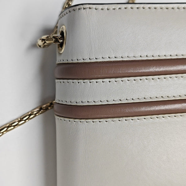 SERPENTI FOREVER Quilted Calfskin Multicolor