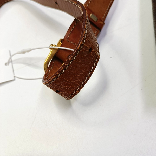 Coated Canvas Brown